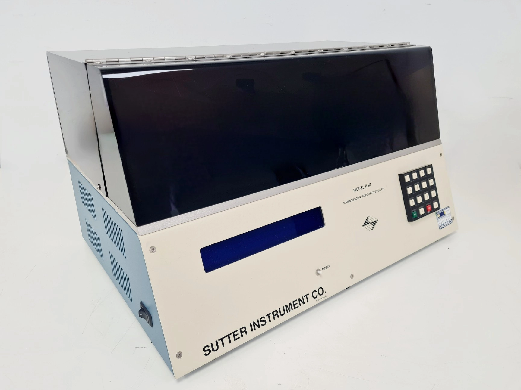 Sutter Instruments P-97 Micropipette Puller Lab