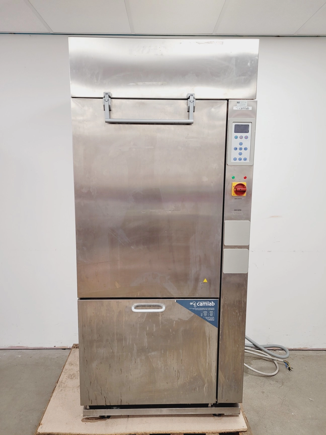 Camlab GW 6090  Model - GW6090BDS Laboratory Glassware Washer Lab