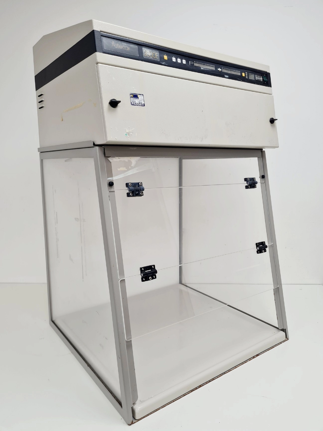 Astecair 3000E Ductless Fume Cabinet Lab