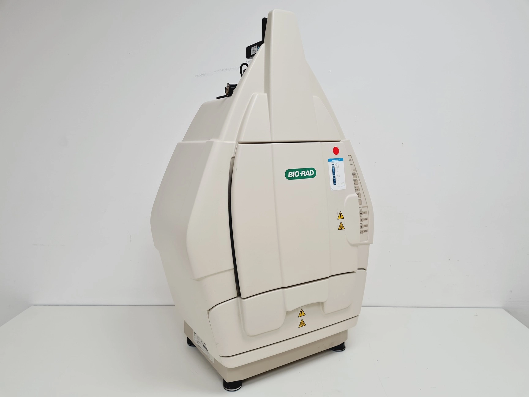 Bio Rad Gel Doc Model Universal Hood II Lab