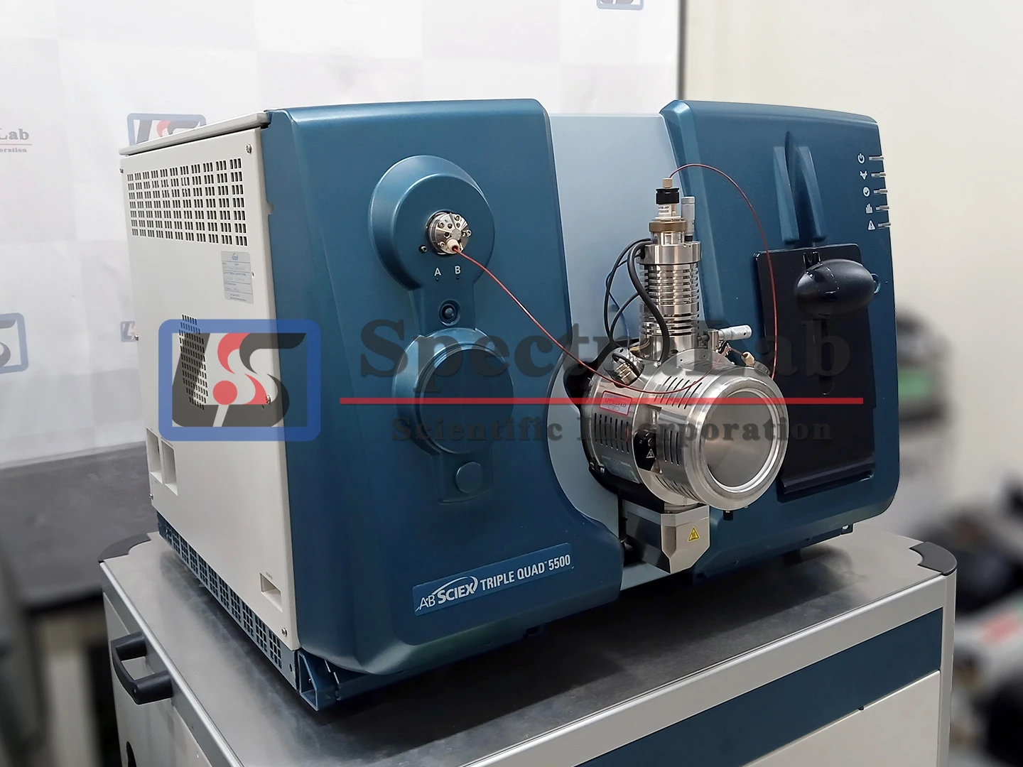 AB Sciex Triple Quad 5500 Mass Spectrometer