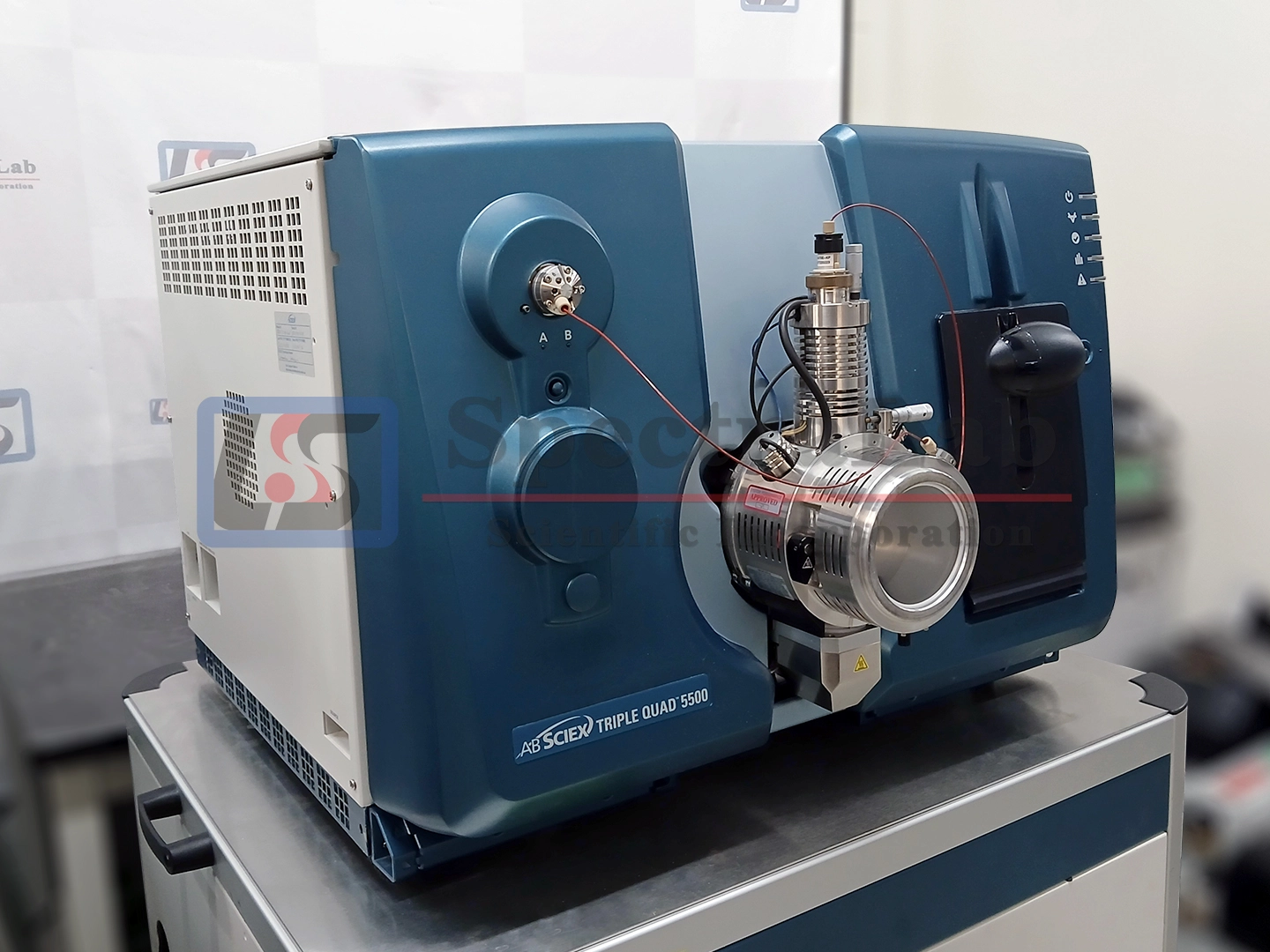 AB Sciex Triple Quad 5500 Mass Spectrometer