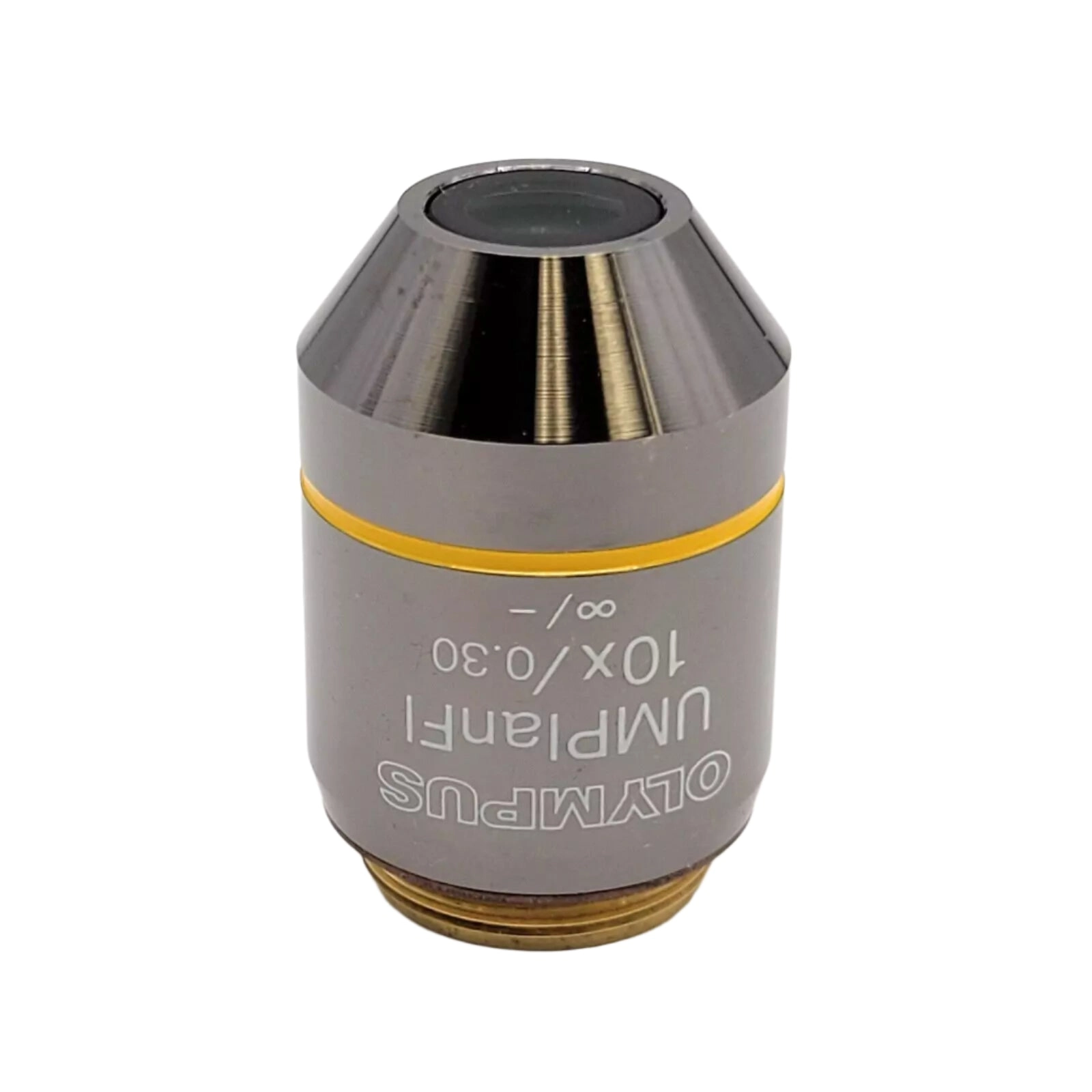 Olympus Microscope Objective UMPlanFl 10x