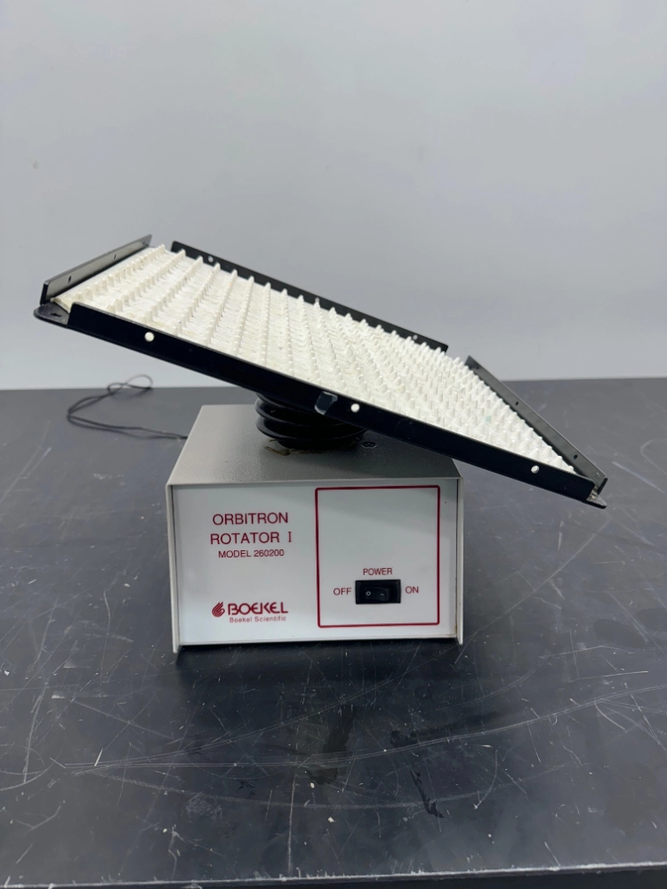 Boekel Orbitron Rotator