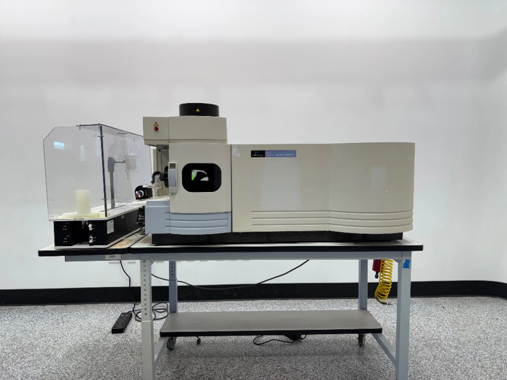 Perkin Elmer Optima 5300 DV Optical Emission Spectrometer