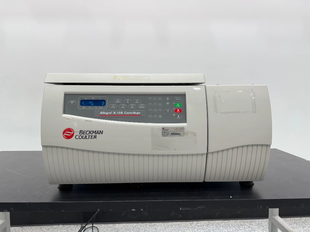 Beckman Coulter Allegra X-15R Refrigerated Centrifuge