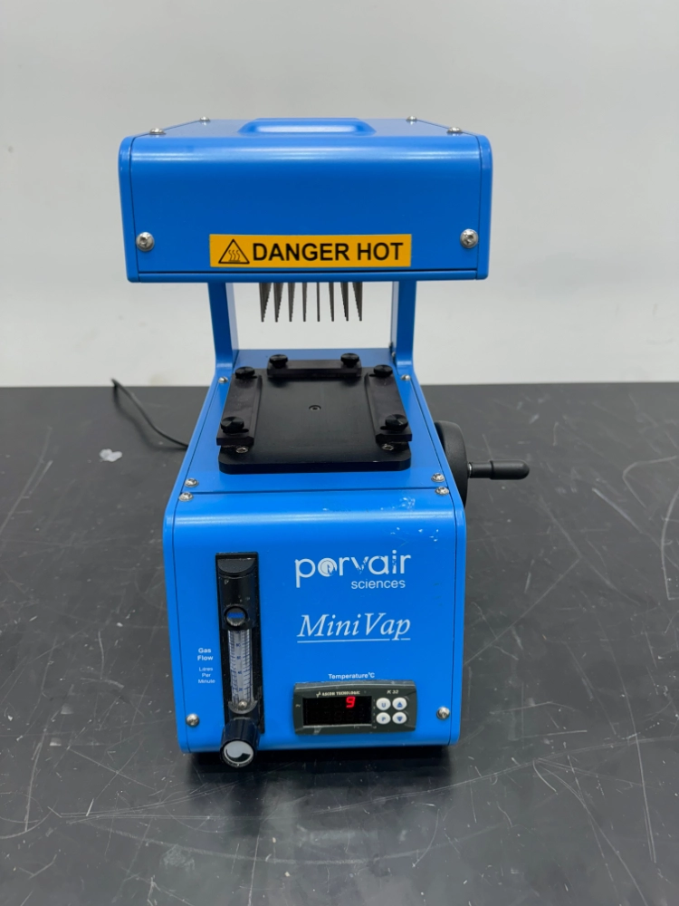 Porvair Mini-Vap Solvent Evaporator