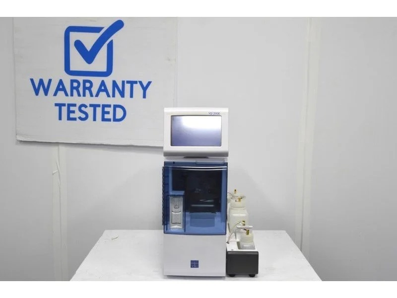 YSI Incorporated 2900D Biochemistry Analyzer with 1 Biosensor Module Unit 3