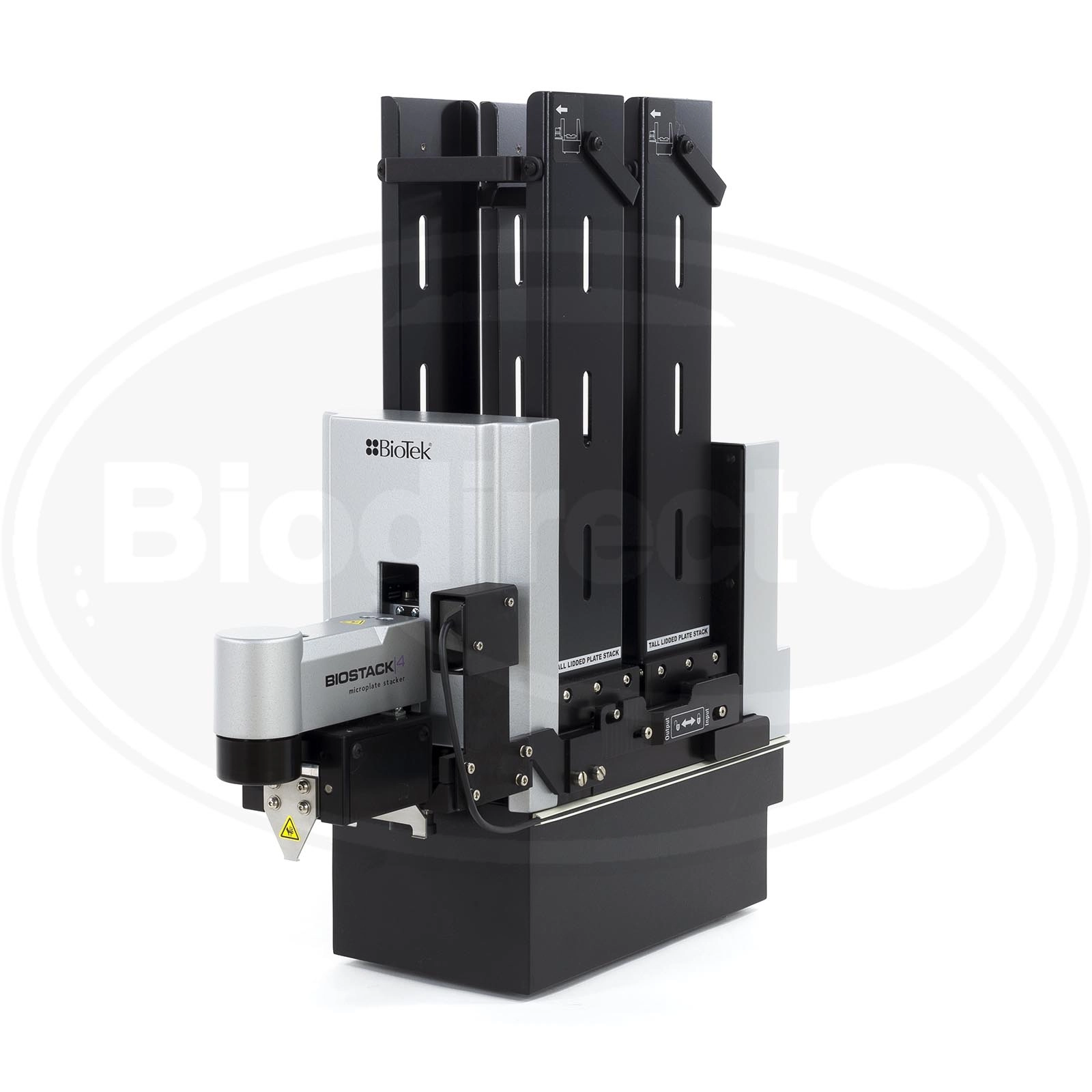 BioTek Instruments BioStack 4 Microplate Handler:Stacker, Automated