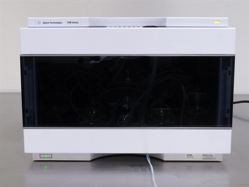 Agilent 1290 Infinity I HPLC G4220A Binary Pump