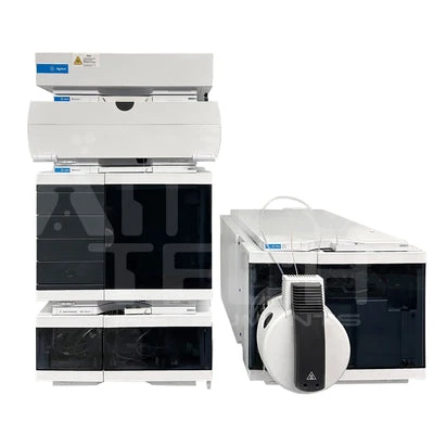 Agilent Ultivo Triple Quad LC/MS/MS System w/ 1260 Infinity II Front End