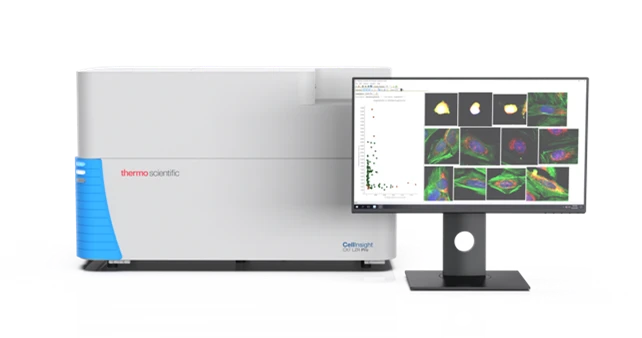 CellInsight™ CX7 LED Pro High Content Analysis Platform