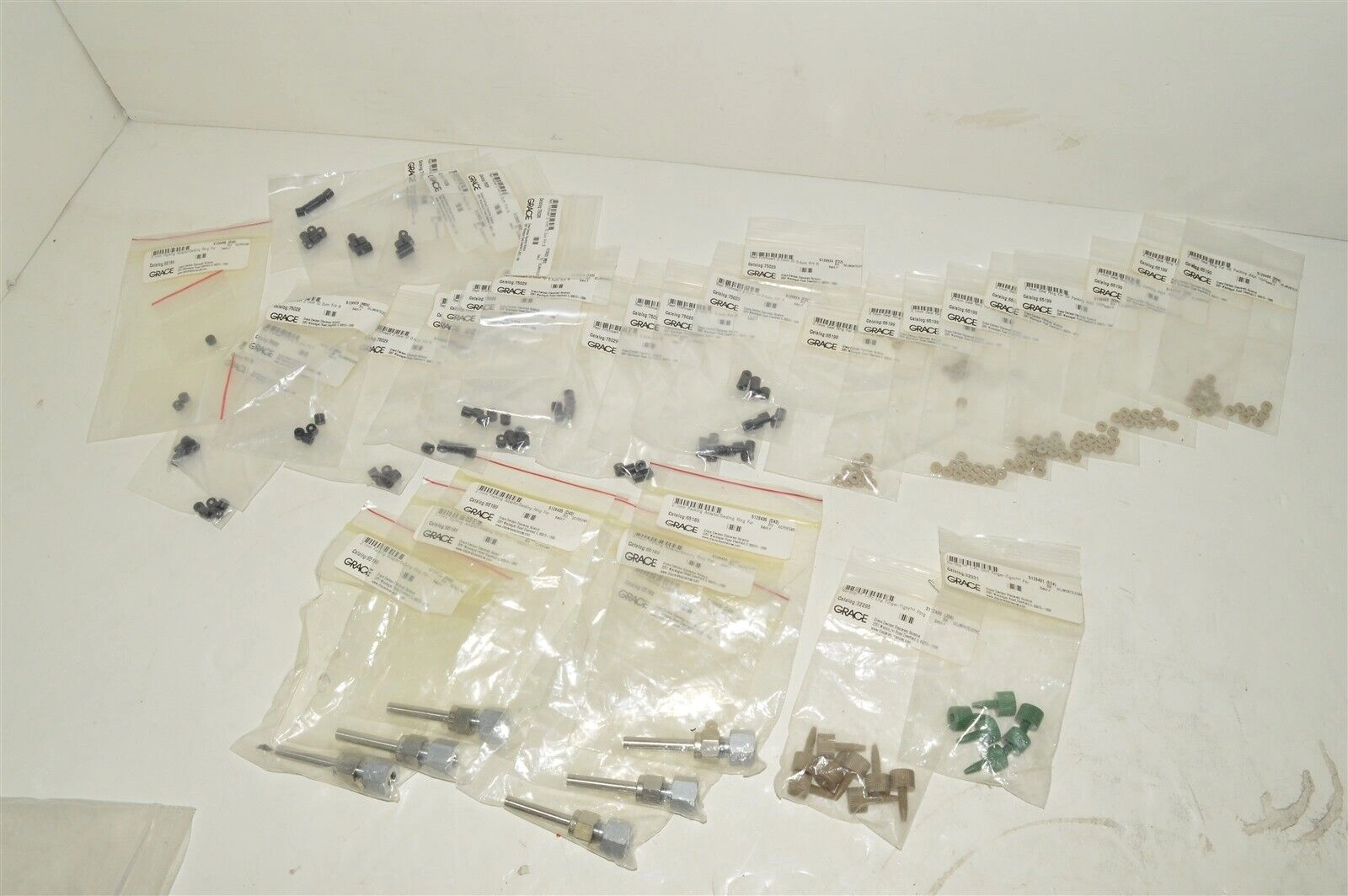 LOT Grace HPLC GC seal-ring frit 2.1mm packing ada