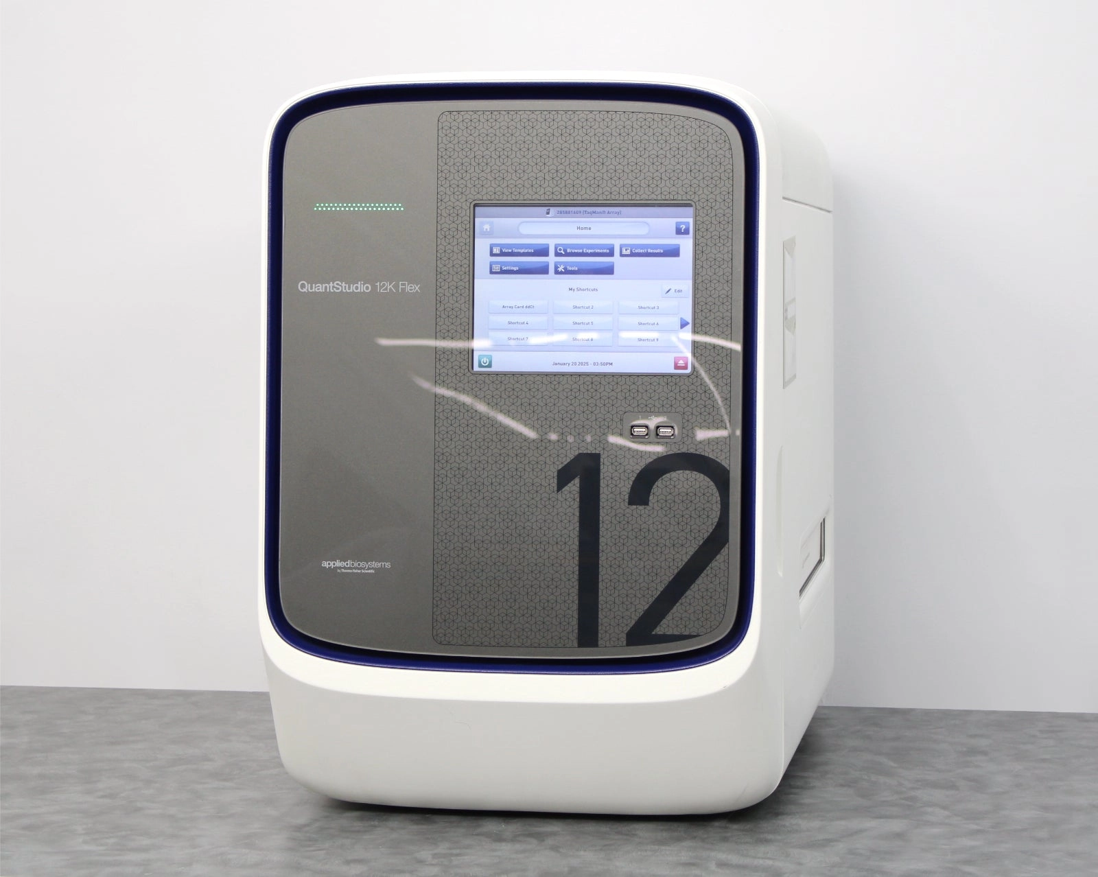 Applied Biosystems QuantStudio 12K Flex Real-Time PCR System 4470661