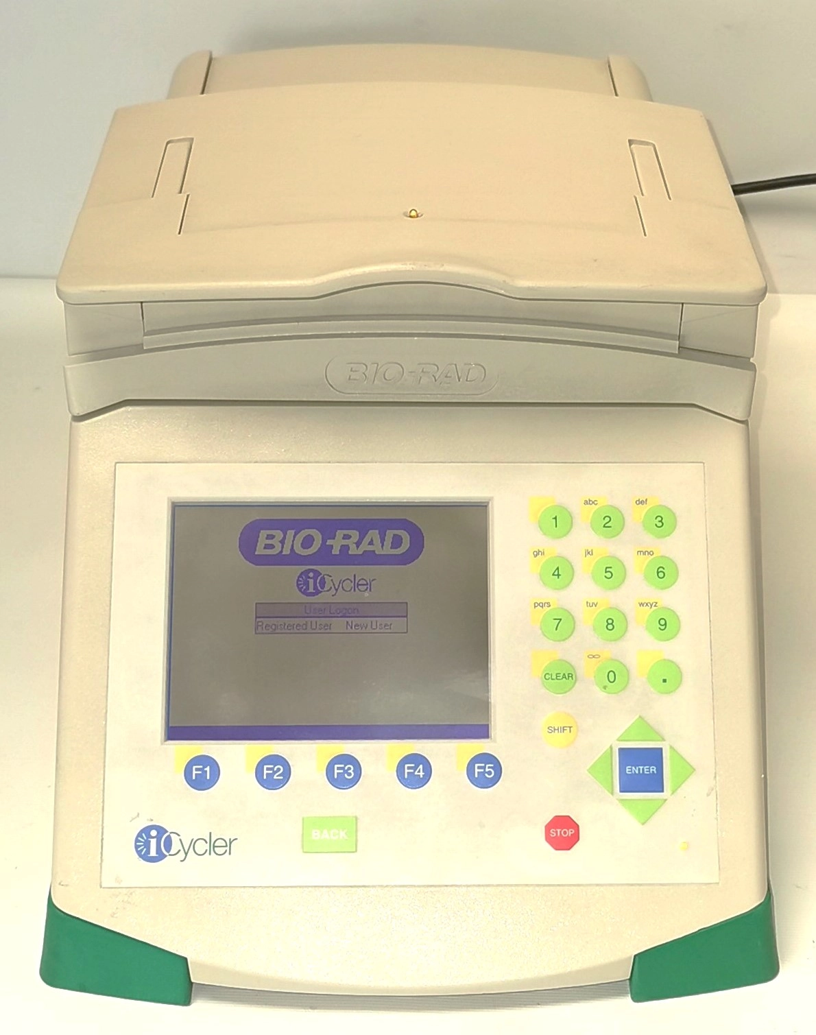 BioRad iCycler Real-Time PCR