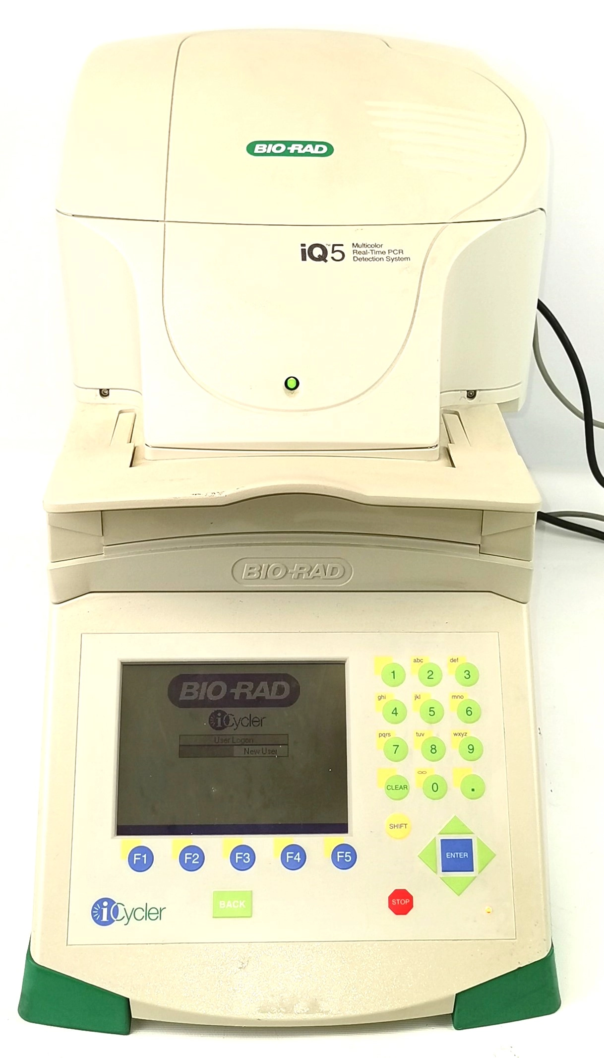 BioRad iCycler-IQ 5 Multi-Color Real-Time PCR