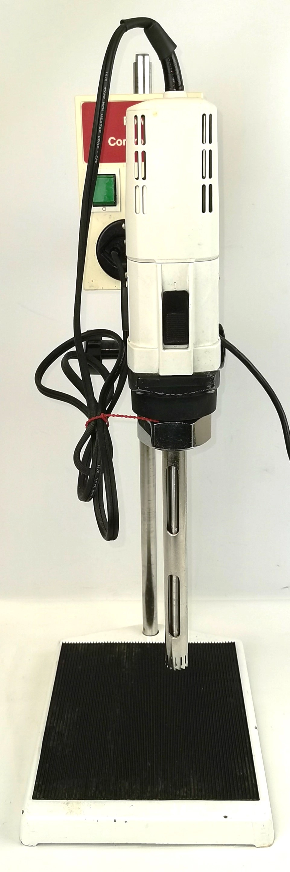 Kinematica Polytron PT 10/35 Homogenizer with PCU-11 Controller and PTA 20S Probe