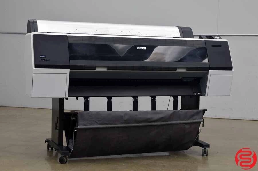 Epson SureColor P8000 44" large format printer wor