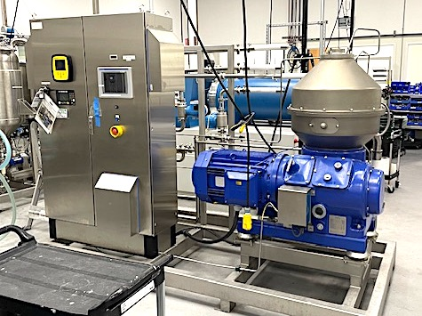 Alfa Laval Centrifuge UX 510