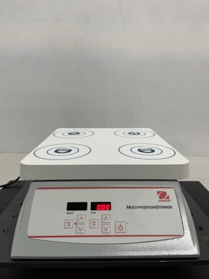 Ohaus Multi-Position Digital Stirrer STMP4DG