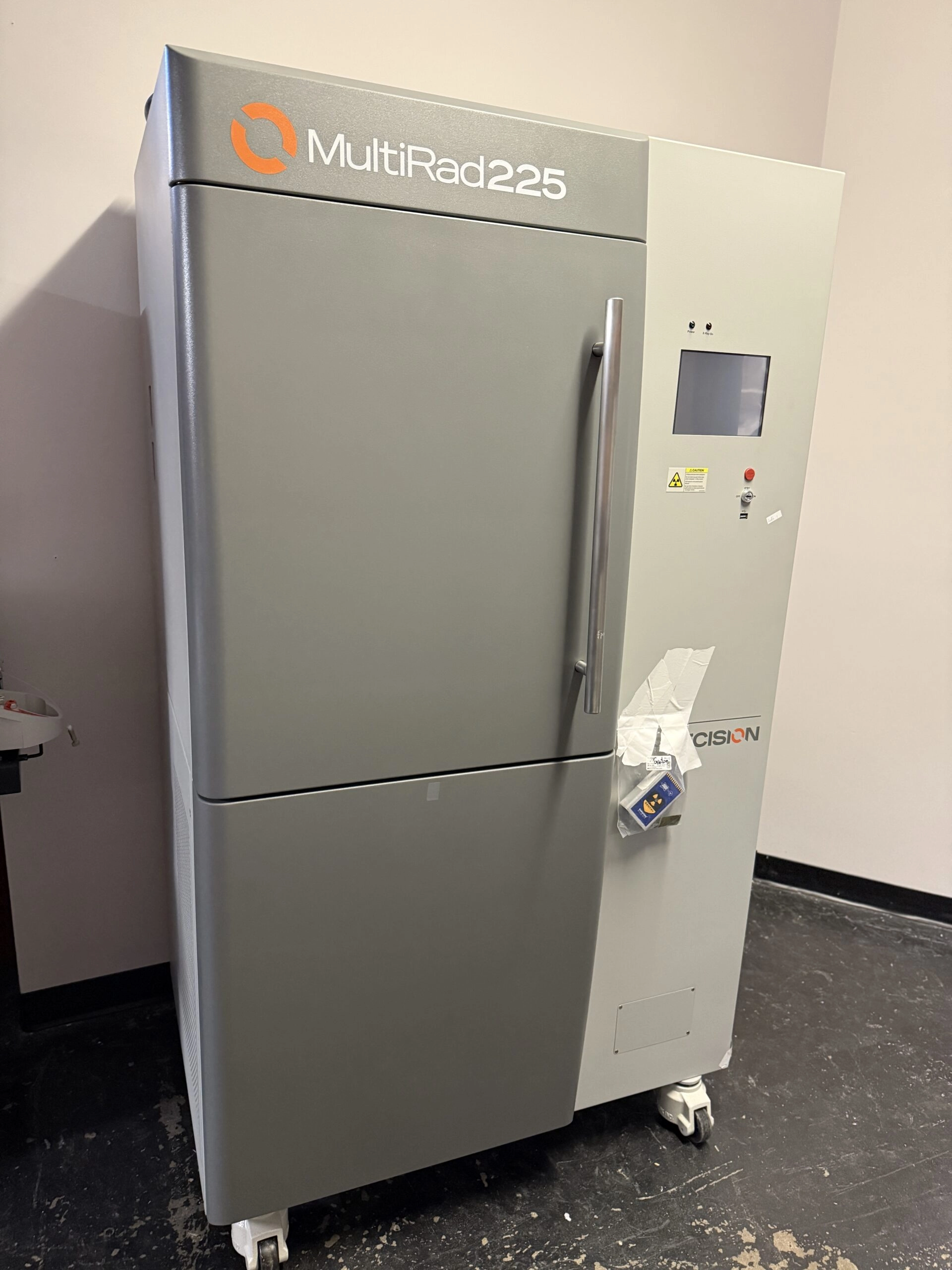 Precision MultiRad 225 X-Ray Irradiation