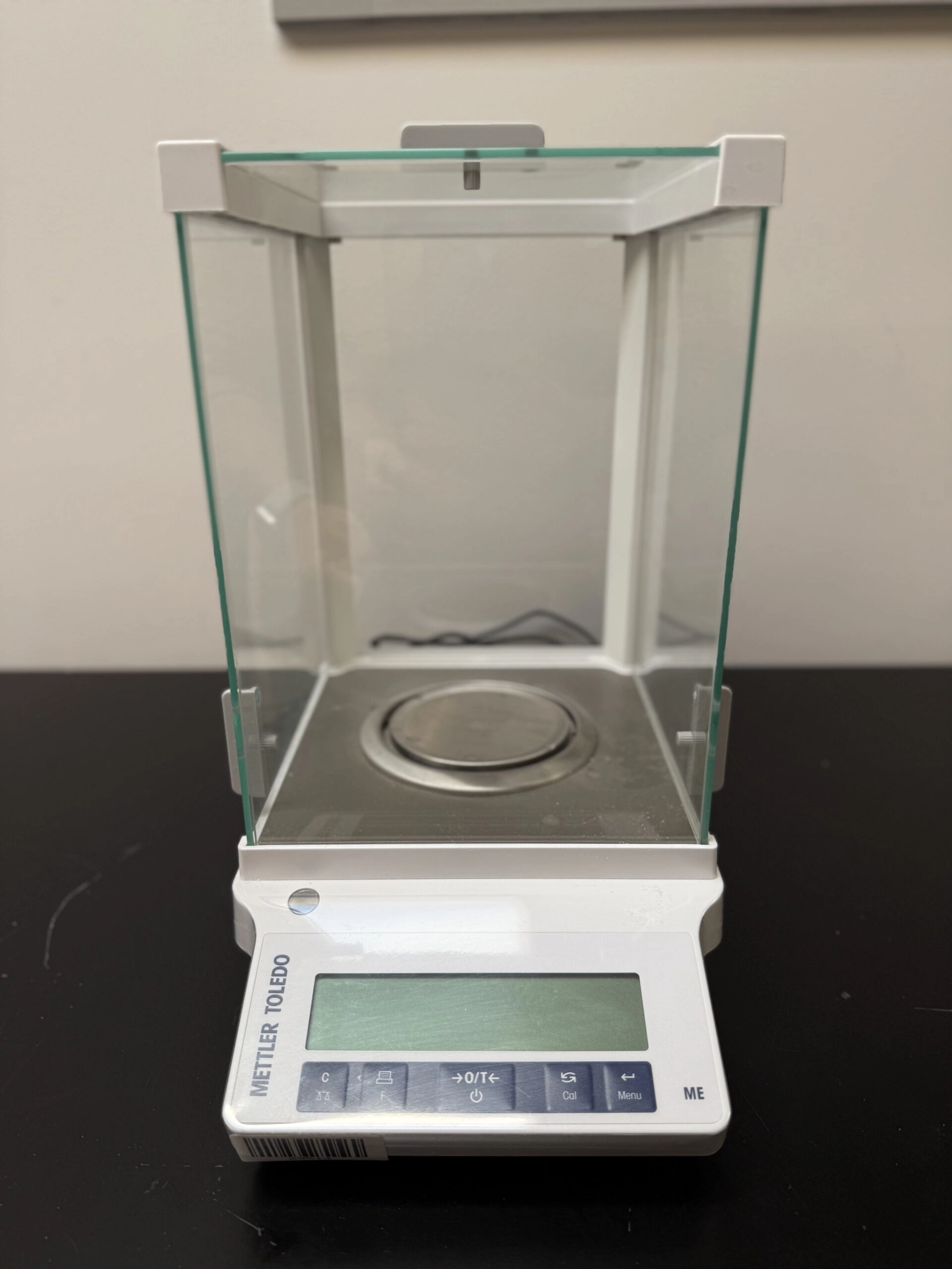 Mettler Toledo ME104E Analytical Balance