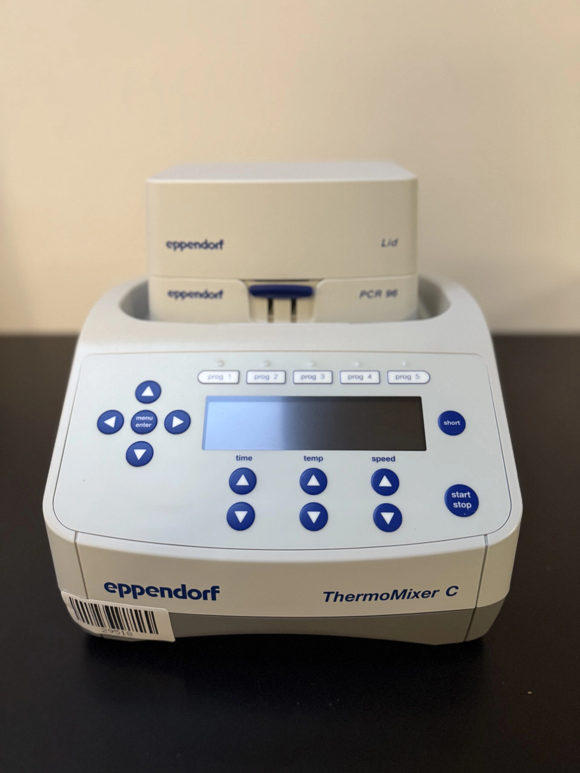 Eppendorf ThermoMixer C Thermomixer