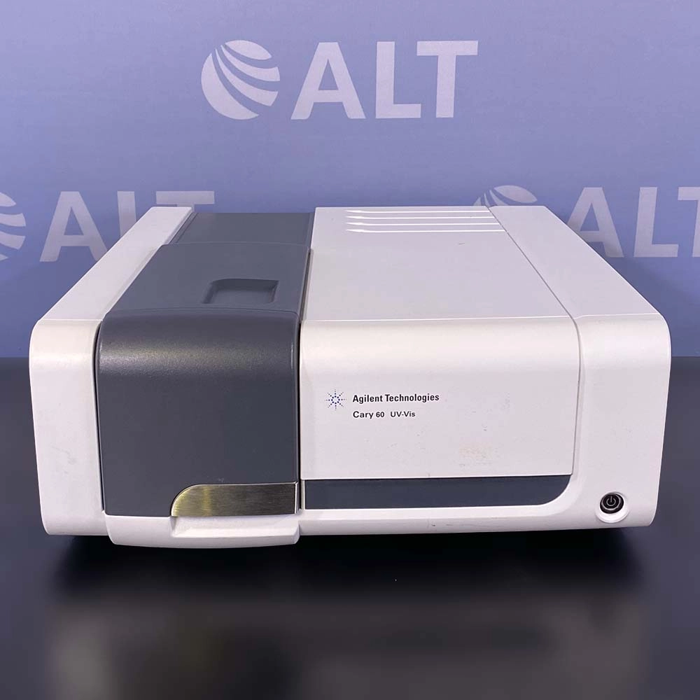 Agilent  Cary 60 UV-Vis Spectrophotometer Model G6860A