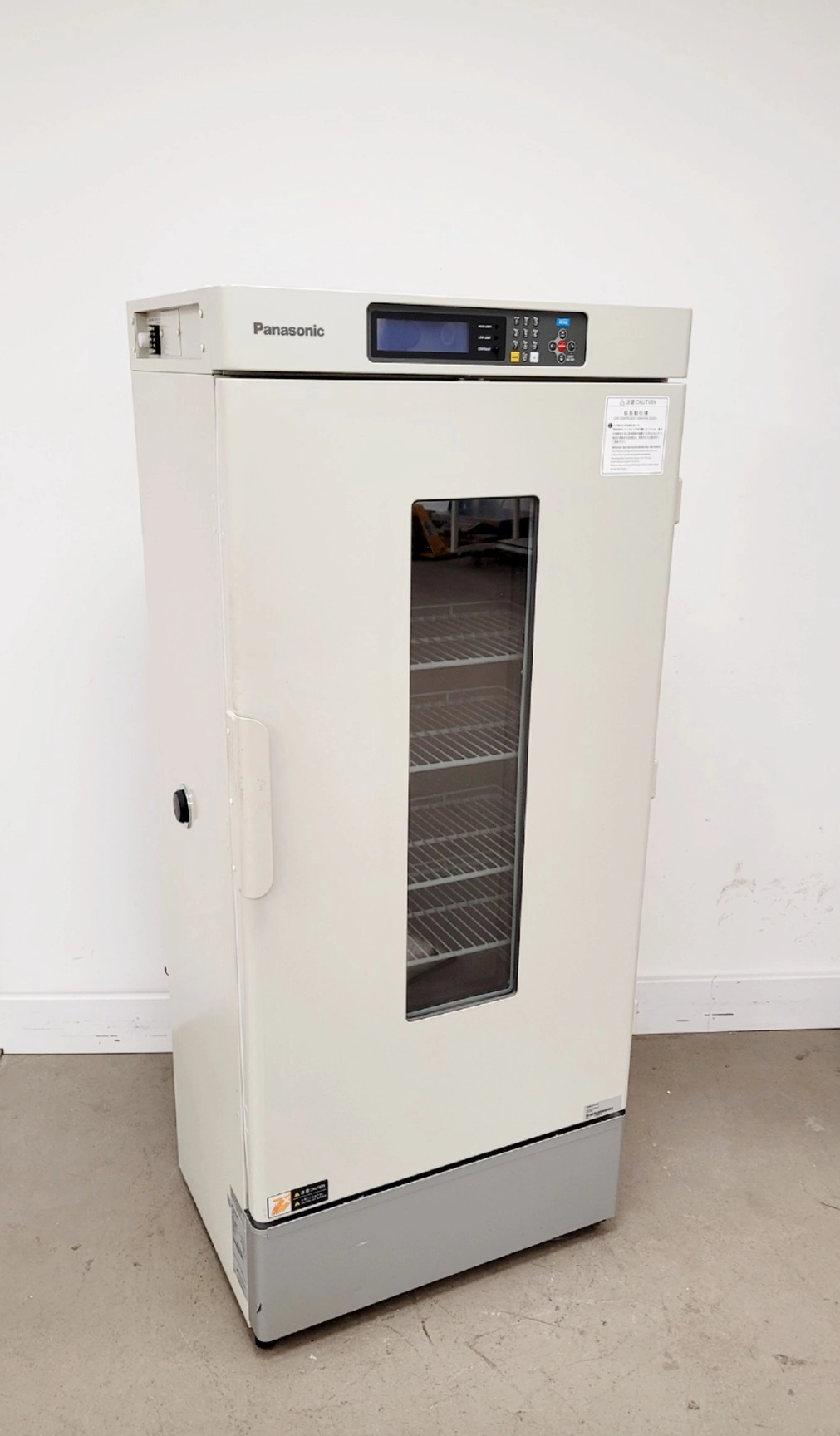 Panasonic MIR-254-PE Cooled Incubator Lab