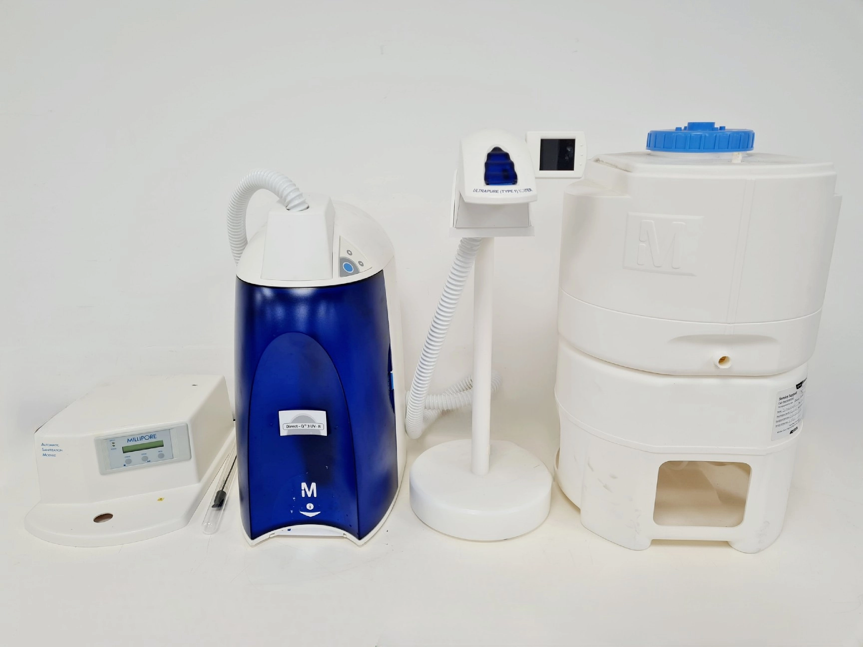 Millipore Direct-Q 3UV-R Water Purification System Lab