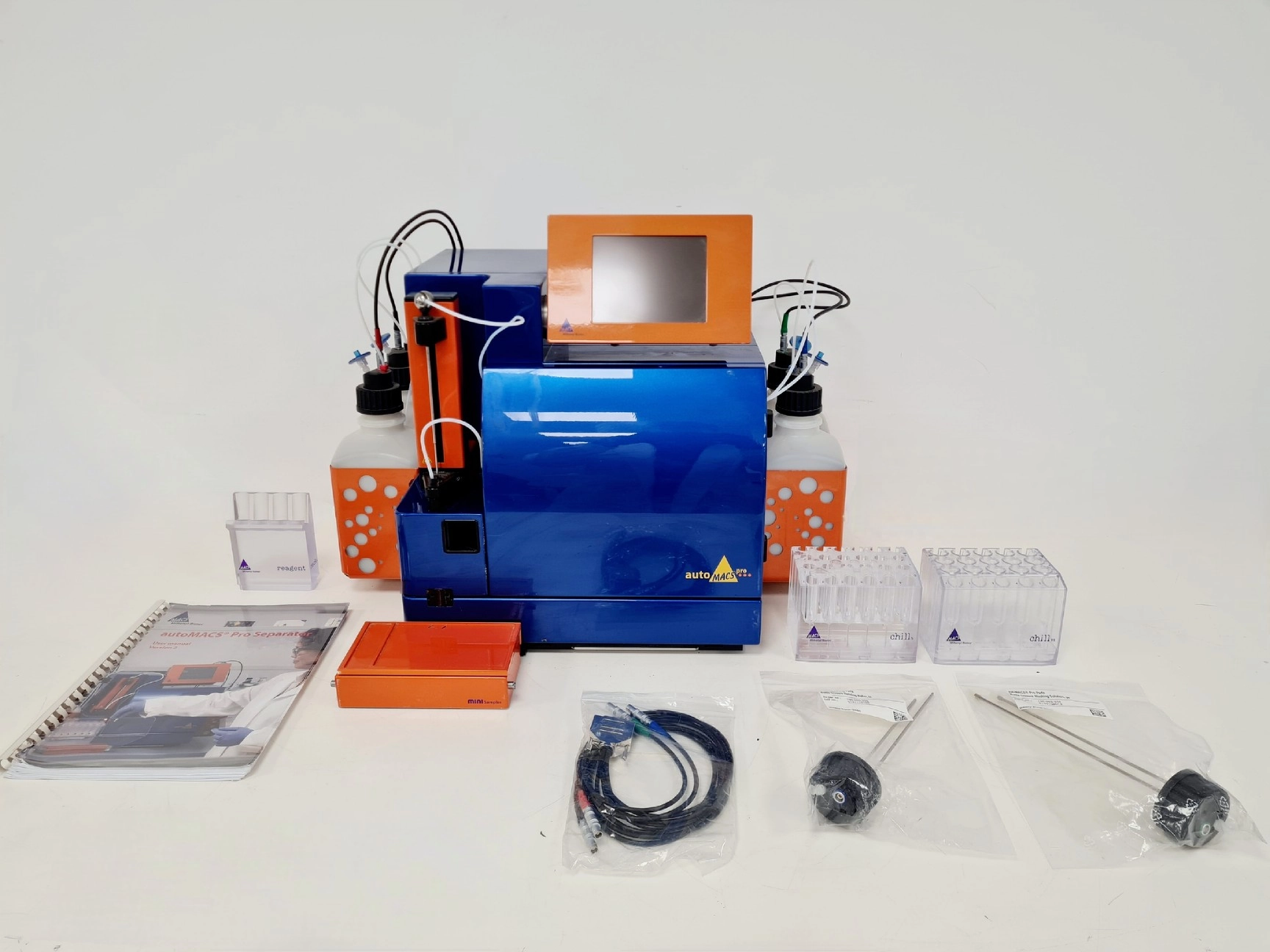 Miltenyi Biotec autoMacs Pro Separator &amp; AccessoriesLab