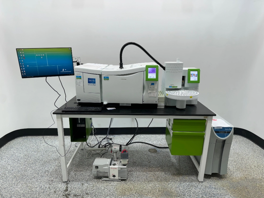 PerkinElmer Clarus SQ 8 T GC/MS System