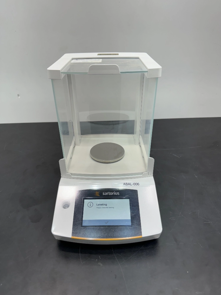 Sartorius Practum Analytical Balance