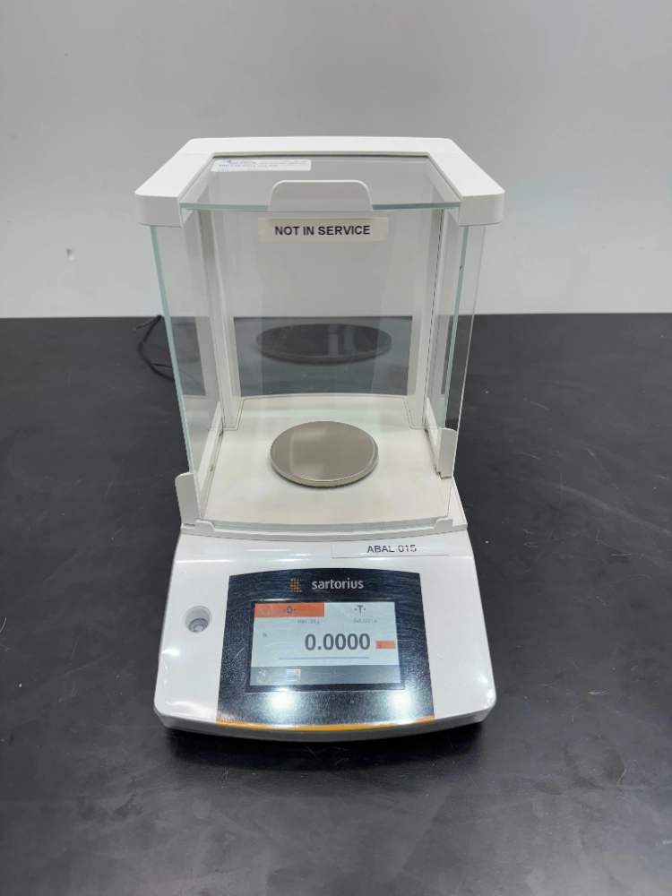 Sartorius Practum Analytical Balance