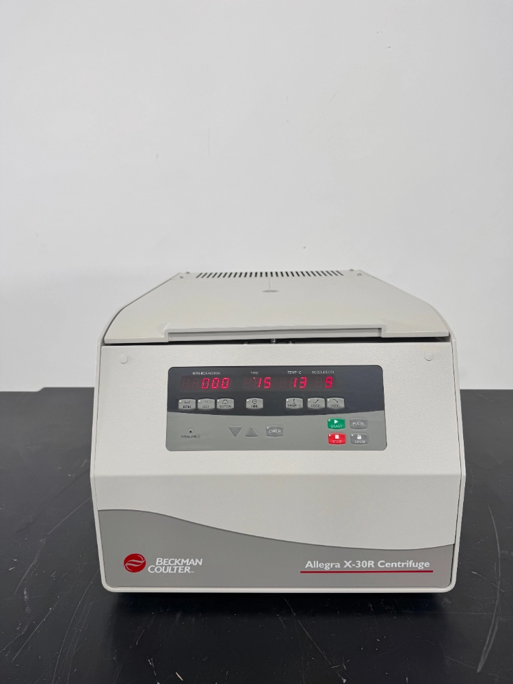 Beckman Coulter Allegra X-30R Refrigerated Centrifuge