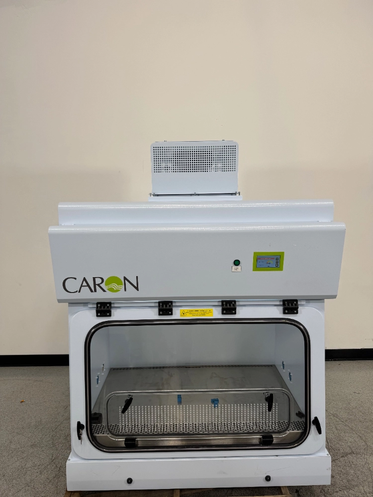 Caron Mini Class II 3' Enclosed Workspace