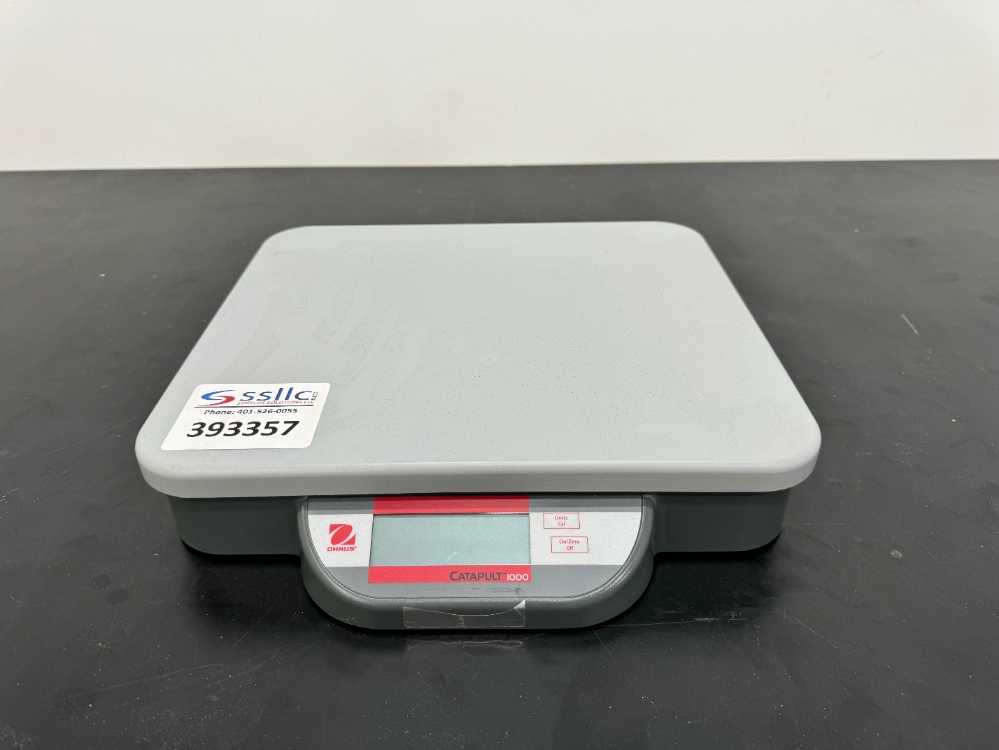 OHAUS Catapult1000 Digital Scale