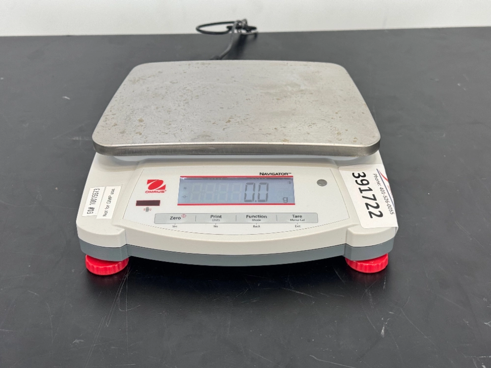 OHAUS Navigator Digital Scale