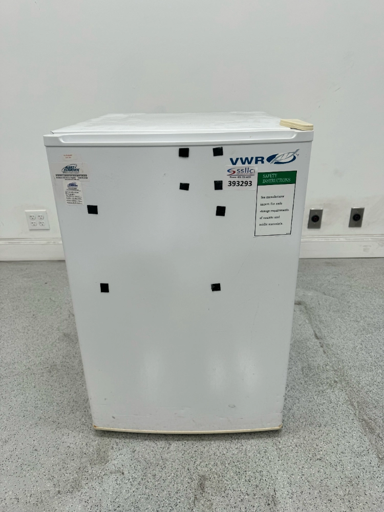 VWR Undercounter Freezer