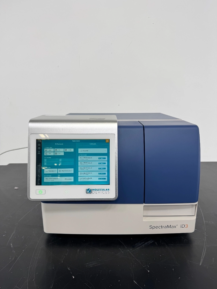 Molecular Devices SpectraMax iD3 Microplate Reader