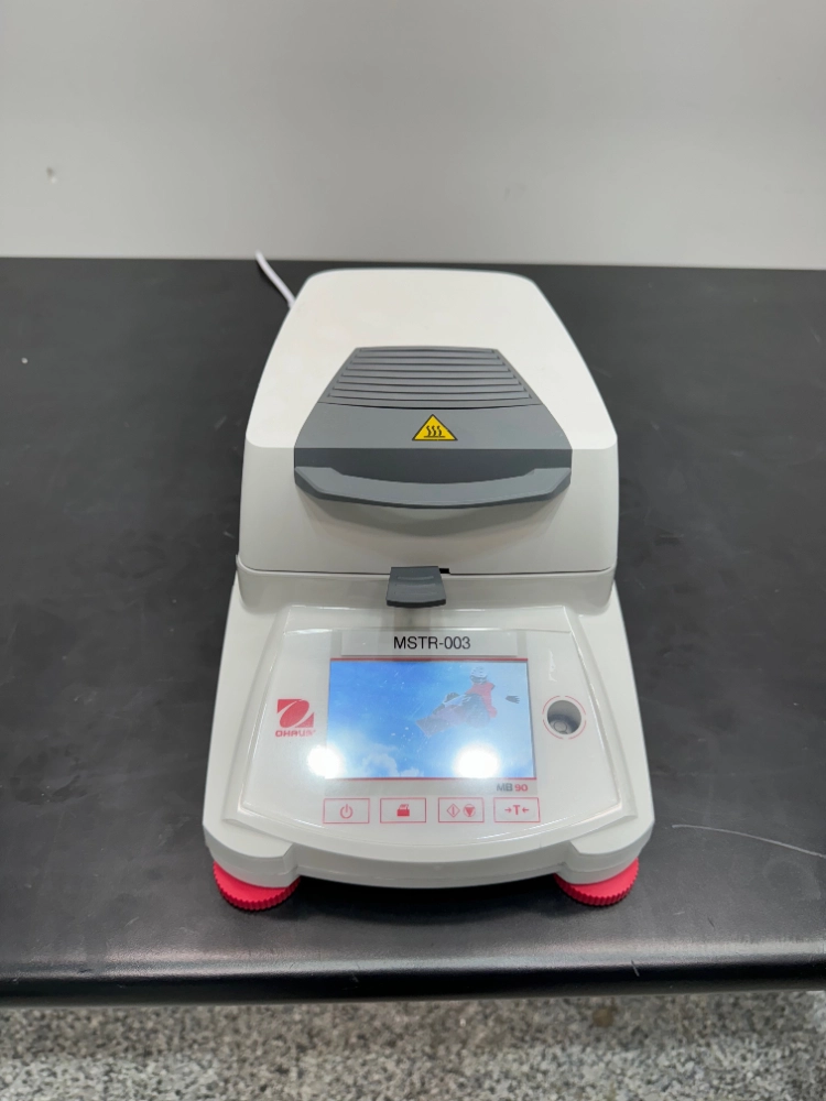 Ohaus MB90 Moisture Analyzer