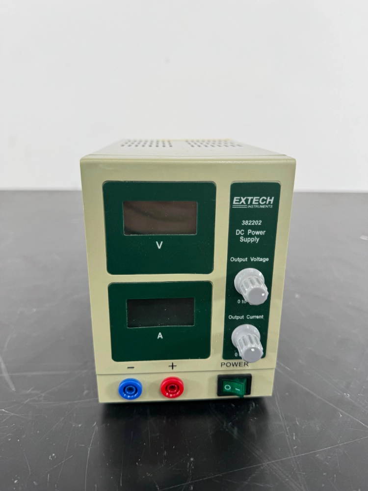 Extech Instruments DC Power Supply