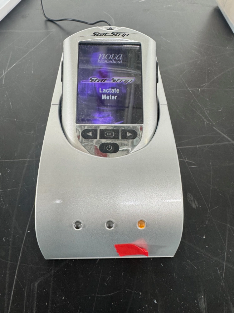 Nova Biomedical Stat Strip Lactate Meter