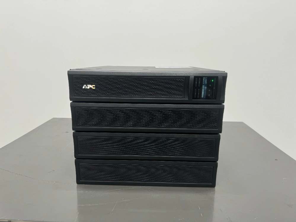 APC SMX2000LV Uninterruptible Power Supplies - Quantity 2