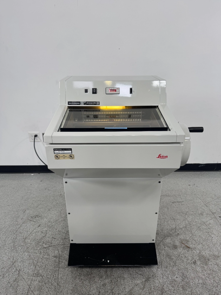 Leica CM 1510-3 Cryostat Microtome