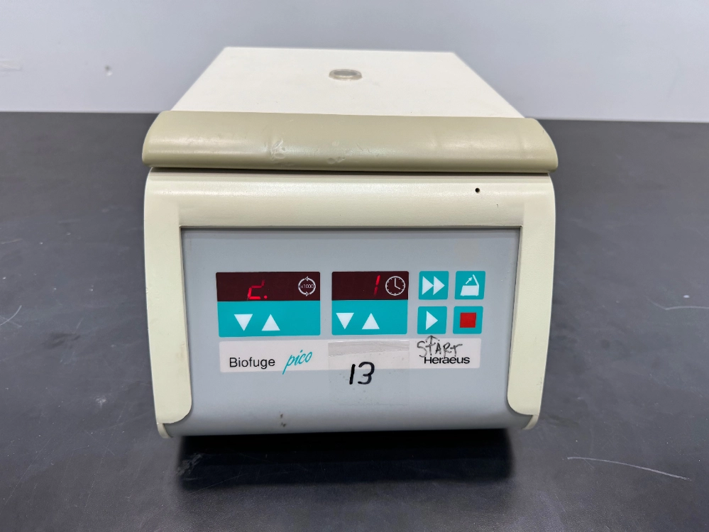 Heraeus Biofuge Pico Centrifuge