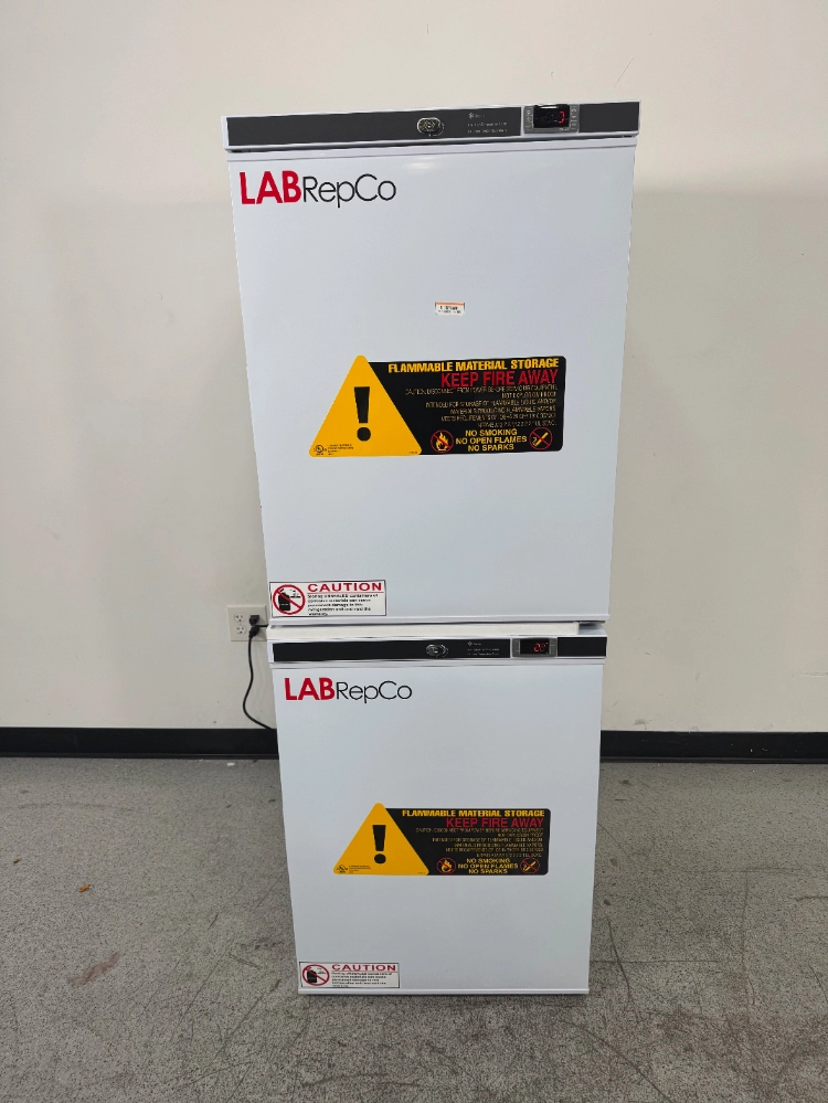 LabRepCo Lab Refrigerator/Freezer Combo