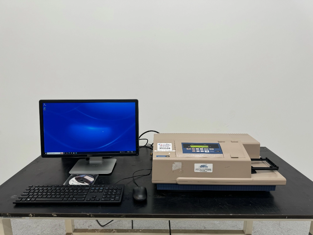 Molecular Devices SpectraMax M3 Microplate Reader