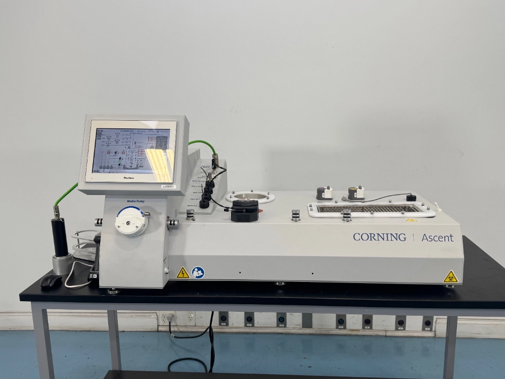Corning Ascent Fixed Bed Reactor System