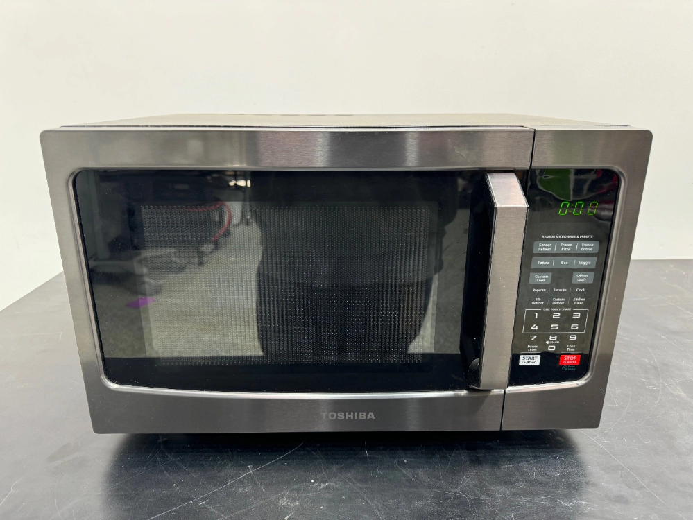 Toshiba Microwave Oven